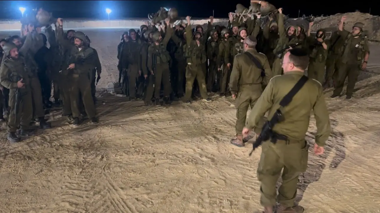 Soldiers of Alog 99